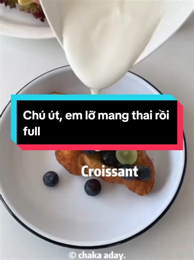 Chú út, em lỡ mang thai rồi full