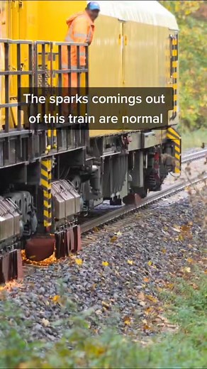 Rail Grinder - Railway Track Adjustment and Rail Grinding Process
