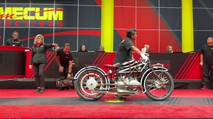 What will this 1925 BMW R37 sell for at Mecum Auctions? | CycleDrag