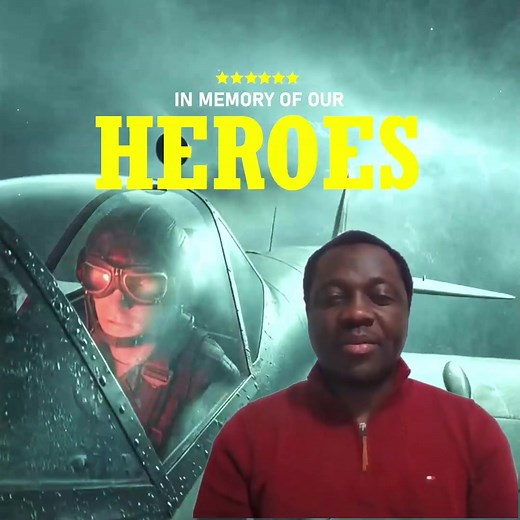 In Memory of Our Heroes #realestateToronto #gta #realestategta #torontohomestaging #torontorealtor #torontorealtors #mississauga #torontostagers #torontorealestate #gtahomes | Gbenga Olatunji