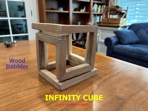 INFINITY (or INFINITE) CUBE