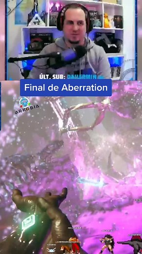 Guía: Final Boss de Ark Aberration en Español