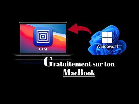 Install Windows 11 ARM for Free on a MacBook | UTM