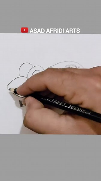 Easy Step by Step Rat Drawing Tutorial for Kids