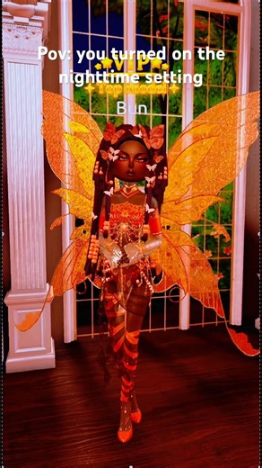 Night Setting in DTI