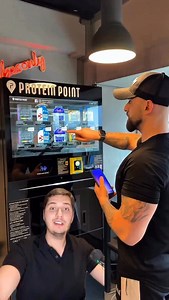 💪 In Romania, some gyms are already using automated protein shake machines — available 24/7 with zero staff needed. Members simply pick their shake, pay, and it’s made instantly. 🥤 These machines can mix hundreds of combinations, need minimal maintenance, and create an extra income stream for gyms while improving the member experience. Now imagine this spreading across the USA… thousands of gyms, massive demand, and a market that’s still wide open. 🇺🇸 🎬 Credits: @proteinpointro 👉 Follow @g