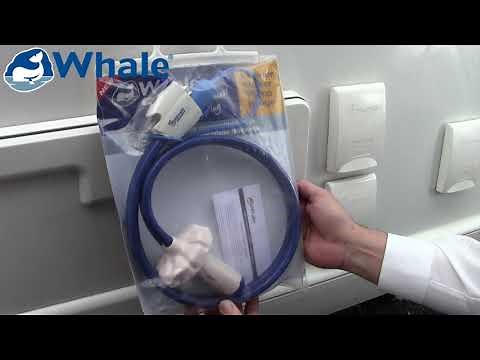Whale Watermaster with Easi-Press Plug