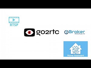 This is how you can integrate any camera into ioBroker or HA - GO2RTC makes it possible
