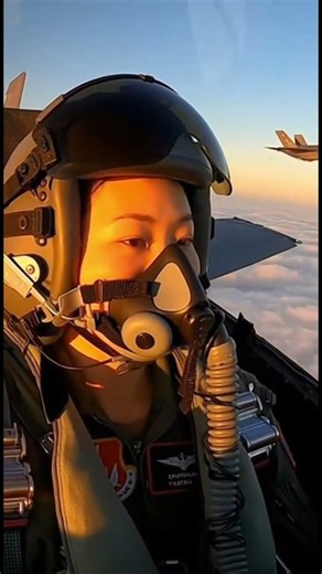Fighter Pilot Call During Mission 🎧✈️🔥
