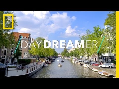 Explore the Canals and Streets of Beautiful Amsterdam | National Geographic