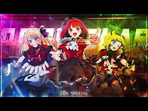 "WE HIT 20K! 🎉 Ultimate Anime Edit 4K + FREE EDITING PACK