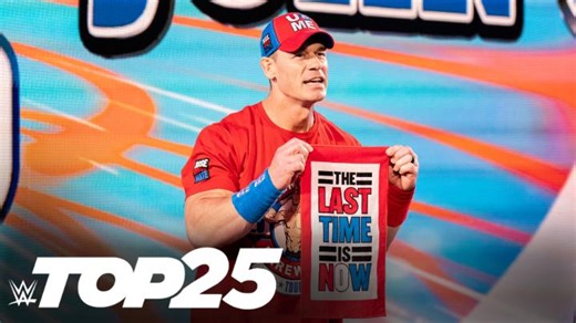 Relive the most unexpected PLE moments of 2024 in this special #WWETop25! Did your favorite surprise make the list? | WWE