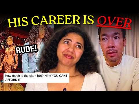 When You RUIN Your Own Career (The Full Glambot Drama)