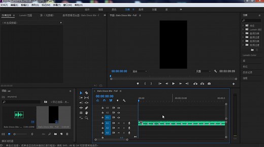 beatedit插件在AE中的使用