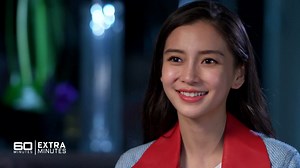 Anglebaby杨颖第一次全英文采访，想不到Baby英文这么棒！！