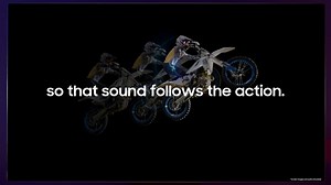 Enjoy cinematic sound experience with Object Tracking Sound Pro (OTS Pro). It automatically tracks the movement of an object to deliver sound that follows its action. Feel the excitement of being a protagnist with OTS Pro technology. Shop now at https://bit.ly/3svzcJg! #Onelivingmy #Samsung #Homeappliances | One Living Malaysia | Facebook