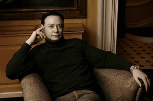Andrew Solomon - Alchetron, The Free Social Encyclopedia