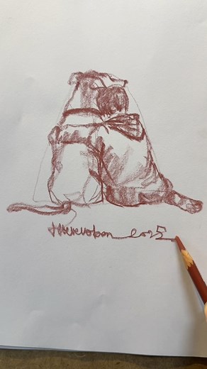 251K views · 4K reactions | Vẽ chú chó và cậu bé , một bầu trời kỉ niệm chợt ùa về #hocvecoban #kyhoa #sketching #sketch #dog | Học vẽ Cơ Bản | Facebook