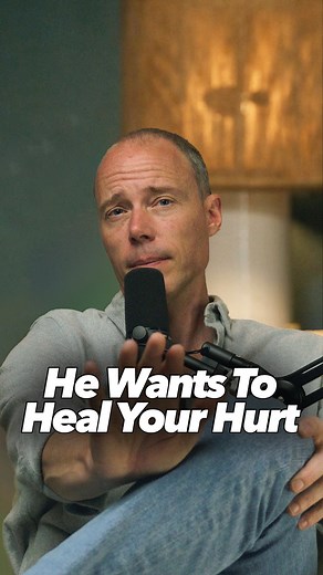 God loves to heal the brokenhearted, but I have to be willing to open my broken heart and let Him begin to address some of the things found within it. When you conceal pain from God’s healing touch, you create more pain for God’s enemy to use. The bigger the wound, the larger the fear. The larger the fear, the greater the desire to control everything related to it. Psalm 147:3 (NKJV) He heals the brokenhearted And binds up their wounds. From ‘The Leader’s Cut’ — “Where Is God When It Hurts?” Fin