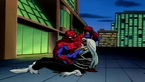 Spider Man: The Animated Series - Hot Black Cat Playlist