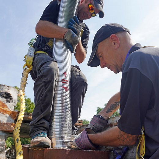 Chimney Repairs - Chimney Repair Services in CT - Fireplace Repair - Masonry Repair