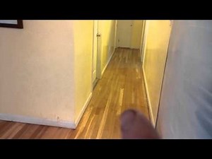 Hardwood Floor. Minwax Sanding Sealer Complete.