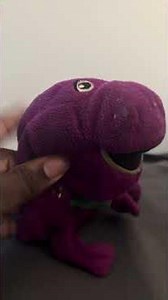 Barney sings his best friend red lion the lions sleeps tonight