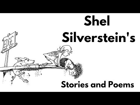 Shel Silverstein Stories and Poems Collection | Read Aloud