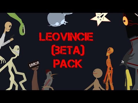 Leovincible (beta) pack