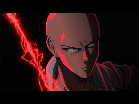 One Punch Man OP / Opening 3「UHD 60FPS」