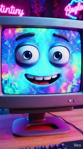 Mai computer ka monitor hu 🖥️ #shortsfeed #youtubeshorts #shortsvideo