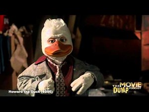 Howard the Duck: Howard Meets Beverly