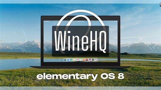 如何在基于Ubuntu 24.04 Noble Numbat的Elementary OS 8.0上安装WineHQ 9