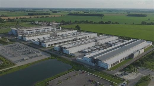 Lawmakers debate impact of AI data centers on Oregon climate goals