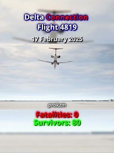 Delta Connection Flight 4819