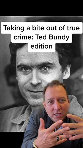Terrible guy with terrible teeth #truecrime #tedbundy #dentistry