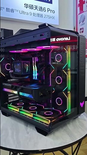 Diese RGB-PC-Beleuchtung kann JEDES Farbenspiel 😱 | Next-Level Gaming Setup 2026 #highendpc #derdex