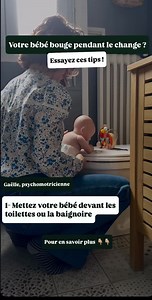 Astuces pour un change bébé serein et amusant