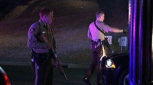 Arrest made in Ferguson police shooting