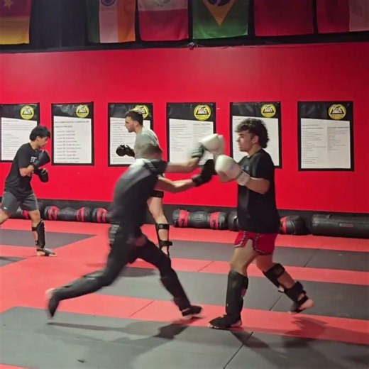 Muay Thai Bloopers and Trips LOL