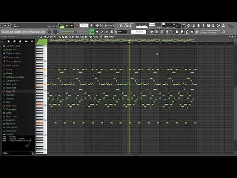 Nettspend - We not like you (100% Accurate Piano Remake)
