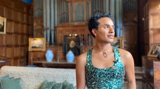 Meet opera's rare male soprano