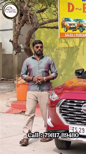 D Best Cars-SM Motors on Instagram: "D~BEST CARS:8686612429,7981789480. Make: NISSAN Vehicle : MAGNITE TOPEND VERSION: XV PH2 TOPEND Model : 2023 12th month Mileage Kms: 9,800/- Only FULL SHOOWROOM SERVICE FUEL TYPE : PETROL ⛽️ AVAILABLE: TOUCH SCREEN REAR CAMERA 7D Matting Luxury Seating Push Button Start Dimond Allowheels Fully Loaded Vehicle…WELL MAINTENANCE..VEHICLE 🚘Totally EXCELLENT Condition…🚘 D~BEST PRICE :5,98/- Slightly Negotiation🙏🏻 READY TO DRIVE🤝#dbestcars #happycustomer #cars