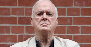 John Cleese opens up on worries about death with children’s inheritance ‘ruined’