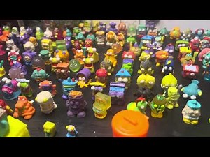 ￼ Trash pack collection video first video￼