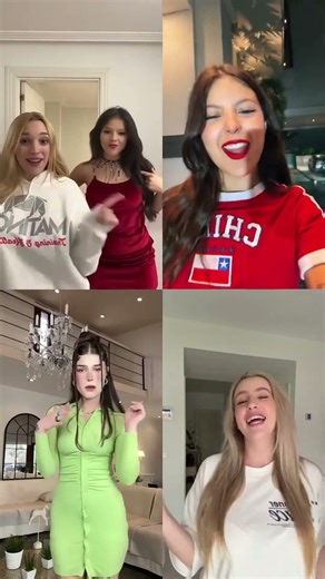 Karina y marina / Ignacia Antonia / mujer de buena pasta / Judith arias #tiktok / shorts / musica