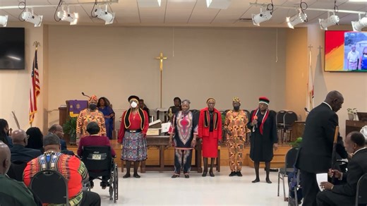 Wesley United Methodist Church - Johns Island, SC on Reels