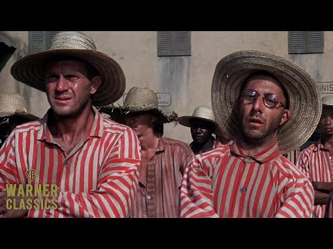 Papillon | Guillotine | Warner Archive