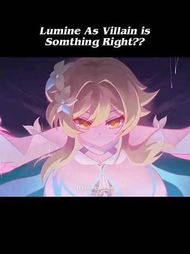 Wait… Is Lumine the Villain Now?? | Genshin Nod-Krai Story