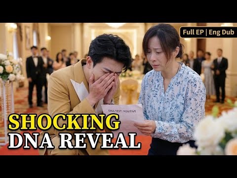 SHOCKING DNA REVEAL! The "maid" he bullied turns out to be the Billionaire's wife! [Part 2 Full DUB]